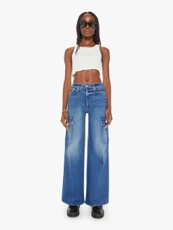 The Undercover Cargo Sneak - Opposites Attract