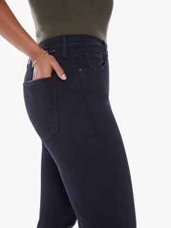 High Waisted Rider Ankle - Not Guilty 15 High Waisted Rider Ankle - Not Guilty -Mother Denim 10304 180 NTG 7107