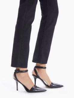 High Waisted Rider Ankle - Not Guilty 14 High Waisted Rider Ankle - Not Guilty -Mother Denim 10304 180 NTG HIGHWAISTEDRIDERANKLE NotGuilty 01644