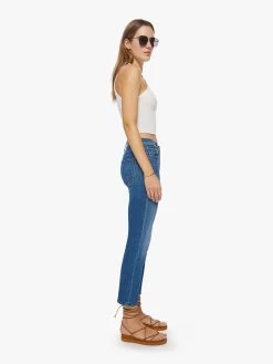 The Mid Rise Rider Ankle - Right On! -Mother Denim 10394 104 RGN 0105