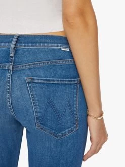 The Mid Rise Rider Ankle - Right On! -Mother Denim 10394 104 RGN 0122