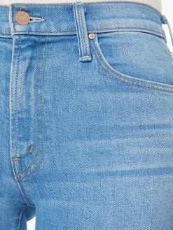 The Outsider Sneak - Going Dutch -Mother Denim 10527 1219 GDU 6481