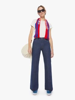 The Hustler Roller Bonafide Heel - Dude, Where Are My Jeans?