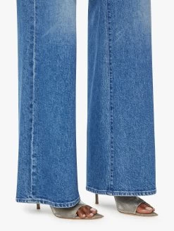 The Ditcher Roller Zip Sneak - Arigato Mr. Robato -Mother Denim 10665 1043 ARI 1671
