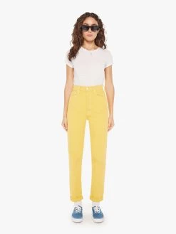 The Tune Up Bona Fide Hover - Primrose Yellow