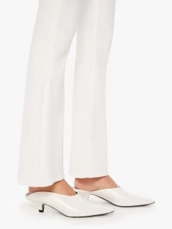 The Down Low Weekender Skimp - Fairest Of Them All -Mother Denim 10745 753 FOT VW E Swatch 3200