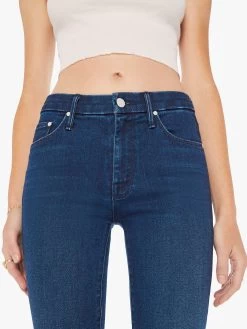 The Looker Skimp - Taking Shape -Mother Denim 11001 1156 TKS VW E Swatch 3445