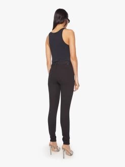 High Waisted Looker Skimp - Lasting Impression -Mother Denim 11231 1099 LIM 00070