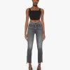The Insider Crop Step Fray - Save Your Soul -Mother Denim 1157 1298 AUS 4543