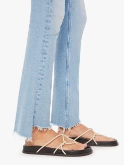 The Runaway Step Fray - California Cruiser 14 The Runaway Step Fray - California Cruiser -Mother Denim 1243 1008 CCR VW E Swatch 3507