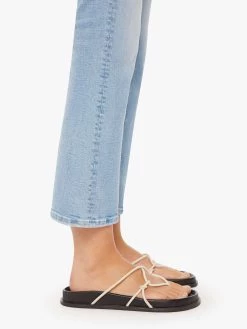 The Hustler Ankle - California Cruiser -Mother Denim 1307 1008 CCR VW E Swatch 3517