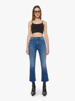 The Hustler Ankle - One Trick Pony -Mother Denim 1307 360 OTP 1459