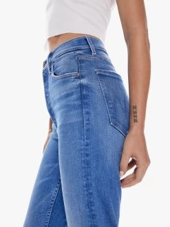 The Tomcat - Layover -Mother Denim 1364 1008 LYR 1997