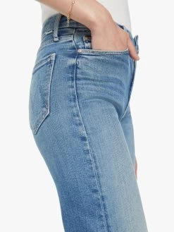 The Roller Fray - Riding The Cliffside -Mother Denim 1445 1008 RCS 8506