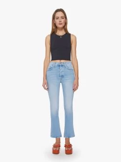 The Tripper Ankle - Cat Daddy -Mother Denim 1566 1008 CDD 0756