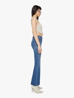 The Weekender - It's A Small World -Mother Denim 1585 259 ISW 7229