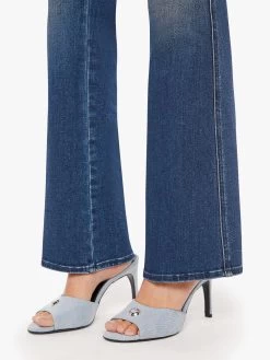 The Desperado - C'est La Vie -Mother Denim 1647 1156 VIE VW E Swatch 3848