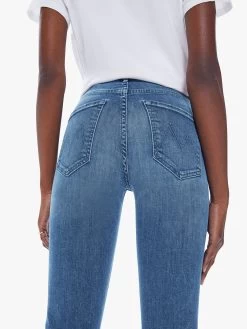 The Mid Rise Dazzler Ankle - Wish On A Star 14 The Mid Rise Dazzler Ankle - Wish On A Star -Mother Denim 1686 104 WOR 4114