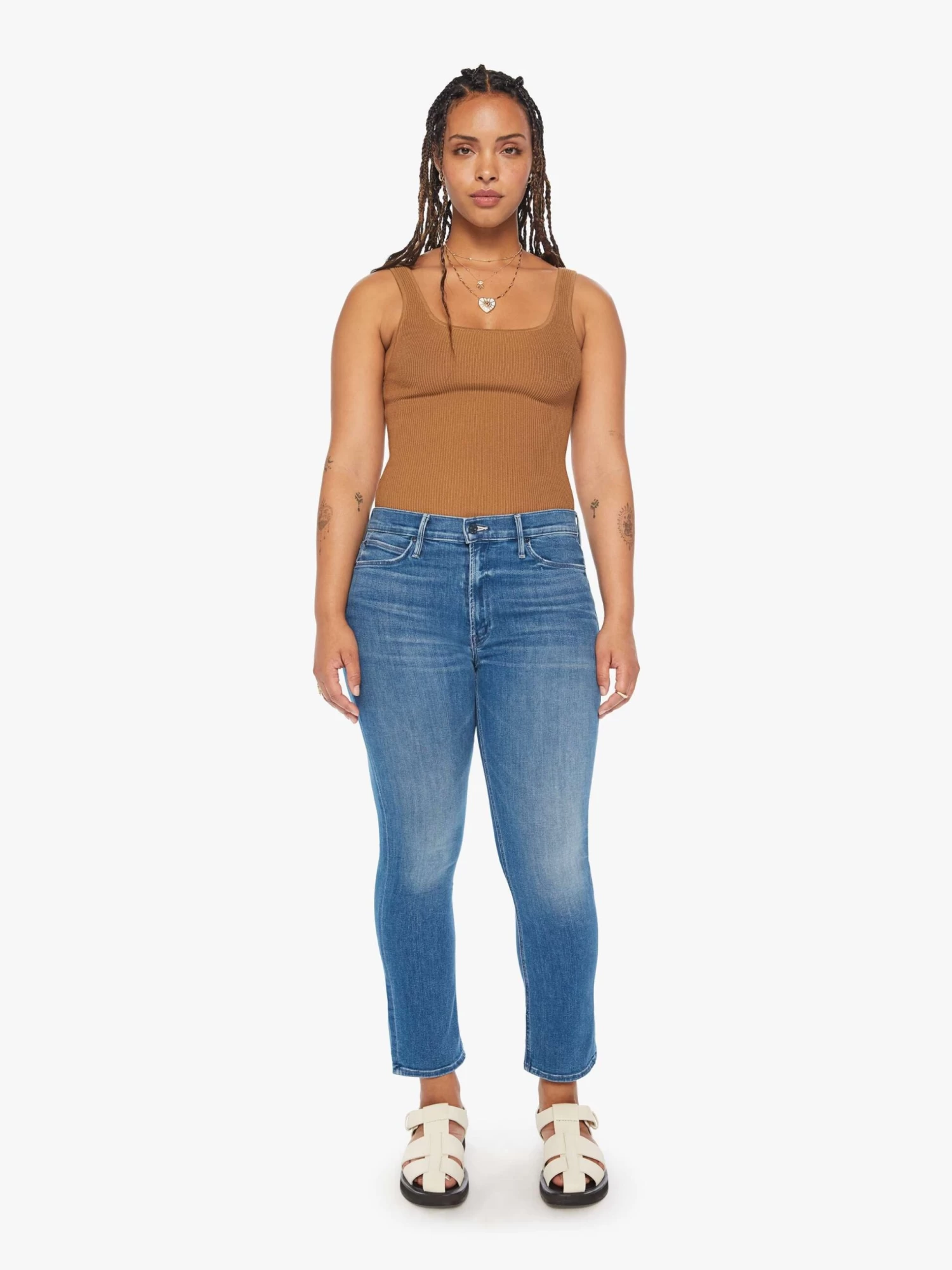 The Mid Rise Dazzler Ankle - Wish On A Star 7 The Mid Rise Dazzler Ankle - Wish On A Star - Image 5