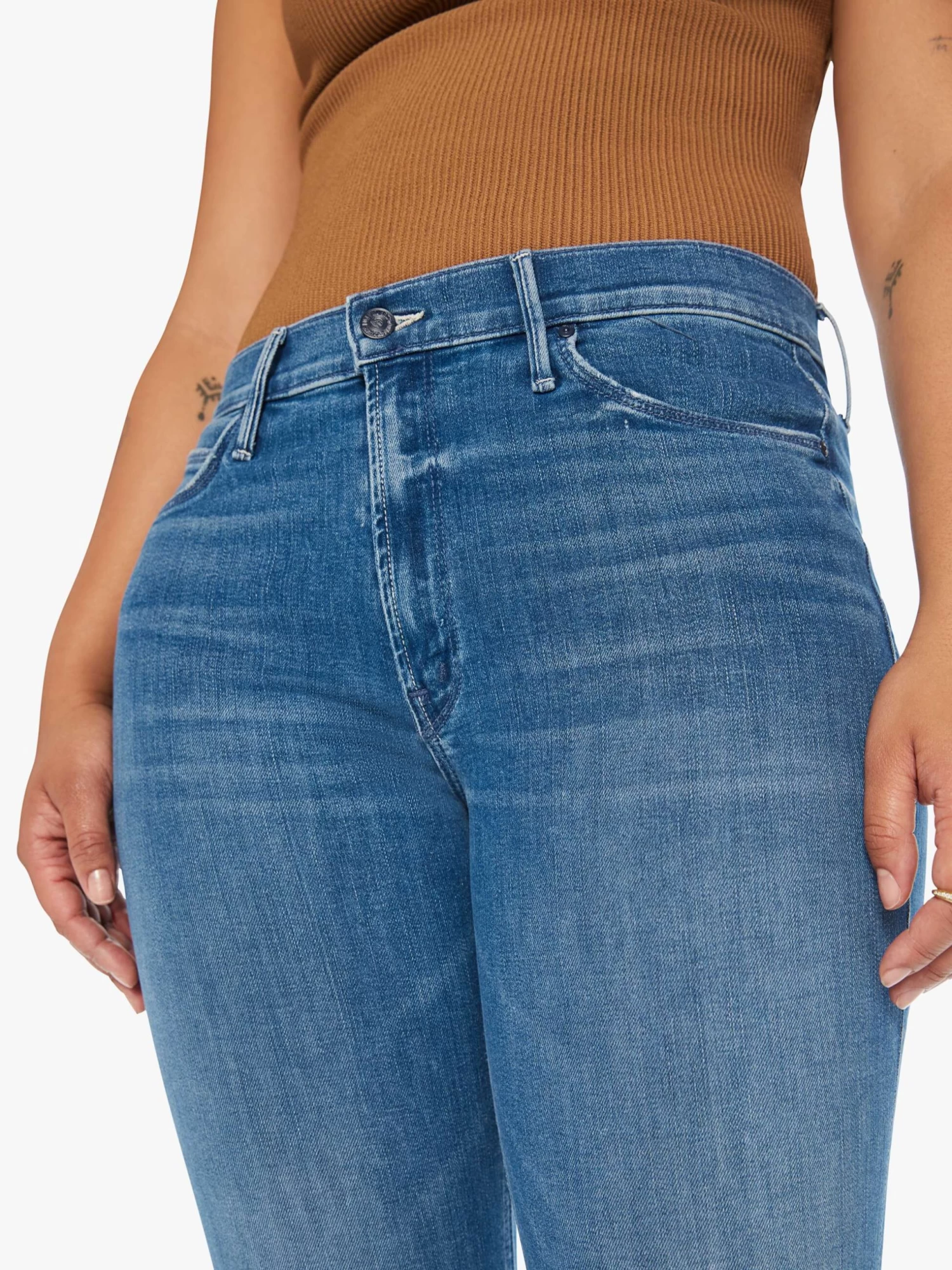 The Mid Rise Dazzler Ankle - Wish On A Star 10 The Mid Rise Dazzler Ankle - Wish On A Star - Image 8