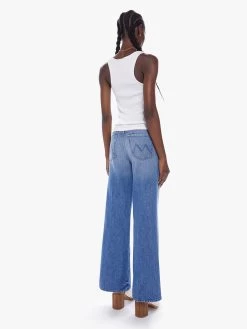 The Tomcat Roller - Pretty Is As Pretty Does -Mother Denim 1725 1085 PPD 7535