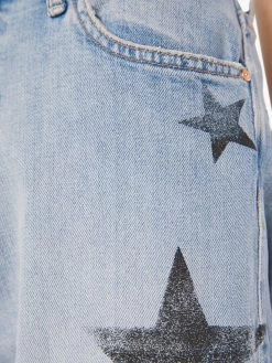 The Dodger Ankle - Star Crossed -Mother Denim 1888 259 STC VW F Detail 3452