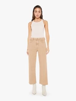 The Dodger Ankle - Tan