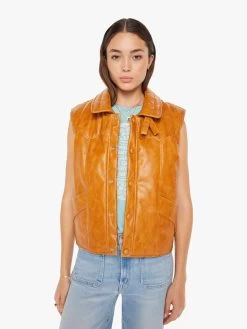 The Huff And Puff Vest - Detour Ahead