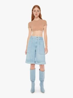 SNACKS! The Tasty Utility Short Cuff - Sweet And Sour