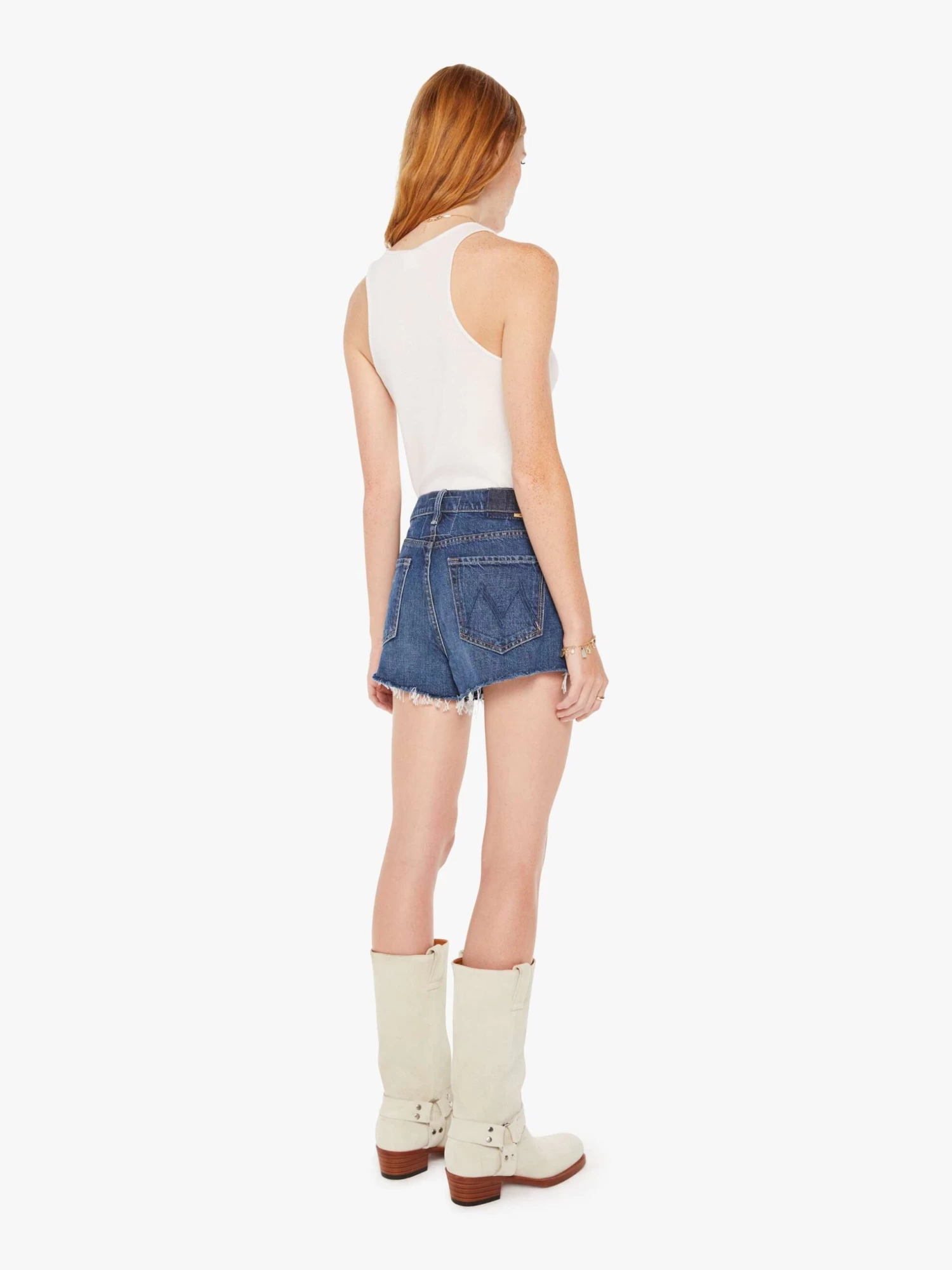 The Dodger Short Short Fray - Did You Bring Me Anything? 6 The Dodger Short Short Fray - Did You Bring Me Anything? - Image 4