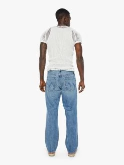 The Big Shot - Cut To The Chase 10 The Big Shot - Cut To The Chase -Mother Denim 5026 609 CUT VW C FullBodyBack 7150