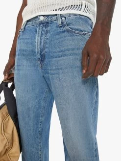 The Big Shot - Cut To The Chase 11 The Big Shot - Cut To The Chase -Mother Denim 5026 609 CUT VW E Swatch 7112