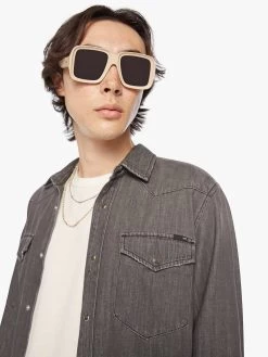 The City Slicker - Lights Out -Mother Denim 6021 1327 LIO VW E Detail 2206