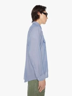 The Galloping Kid - Bullroar -Mother Denim 6101 1420 BUL VW B WaistUpSide 2081