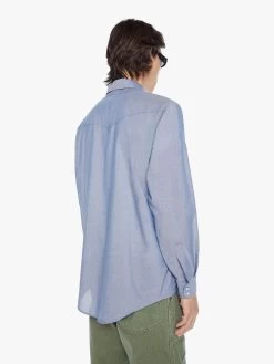 The Galloping Kid - Bullroar -Mother Denim 6101 1420 BUL VW C WaistUpBack 2082