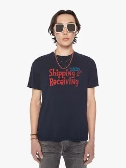 The Lowdown - Shipping And Receiving