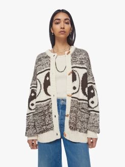 The Long Drop Cardigan - The Good And The Bad