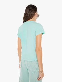 The Boxy Goodie Goodie - Head Over Heels -Mother Denim 8231 865 HLZ VW C WaistUpBack 4265