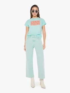 The Boxy Goodie Goodie - Head Over Heels -Mother Denim 8231 865 HLZ VW D FullBodyFront 4266