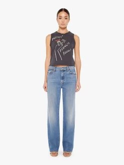 The Strong And Silent Type - French French -Mother Denim 8233 1079 FRE VW D FullBodyFront 3837