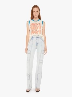 The Strong And Silent Type - Hot Hot Hot -Mother Denim 8233 1079 OHT VW D FullBodyFront 4271