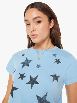 The Lil Goodie Goodie - Starstruck -Mother Denim 8341 315 RRK VW E Detail 3459