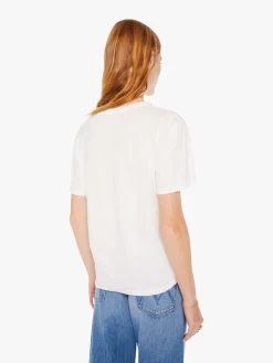 The Rowdy - Don't Be A Square -Mother Denim 8671 1079 OSQ VW C WaistUpBack 3172