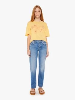 The Big Deal - Mother Hippie -Mother Denim 8891 483 MHP VW D FullBodyFront 3663 e97e44bd 342b 4b0b a9c3 86d87d15f154