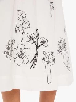 The Easy As Pie - Thin Air White -Mother Denim 90053 1486 WHT VW E Swatch 4128