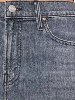 The Ditcher Mini - Off The Beaten Path -Mother Denim 90561 1421 OFF VW F Detail 3687