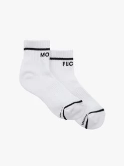 Baby Steps Ankle - MF White -Mother Denim BABY STEPS ANKLE WHITE BLACK 7041 481 MWB 01 0bcccb62 c877 40ae baca 62acf6d8e813