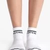 Baby Steps Ankle - MF White -Mother Denim BABY STEPS ANKLE WHITE BLACK 7041 481 MWB 02 90aa94ee 79f4 4aa9 9af4 03862cbb1cad