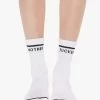 Baby Steps - MF White -Mother Denim Matched Women s Sock Set 06 5d650339 30ac 4572 9fc7 7d4a3dd773e4