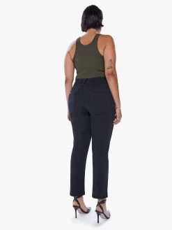 High Waisted Rider Ankle - Not Guilty 17 High Waisted Rider Ankle - Not Guilty -Mother Denim NTG NOT GUILTY HIGH WAISTED RIDER ANKLE 10304 180 NTG 7135